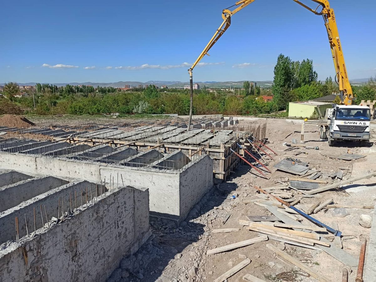 Karaçoban İnşaat Betoncusu